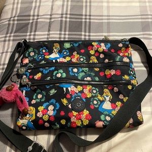 Coach Kipling bag Alice in wonderland